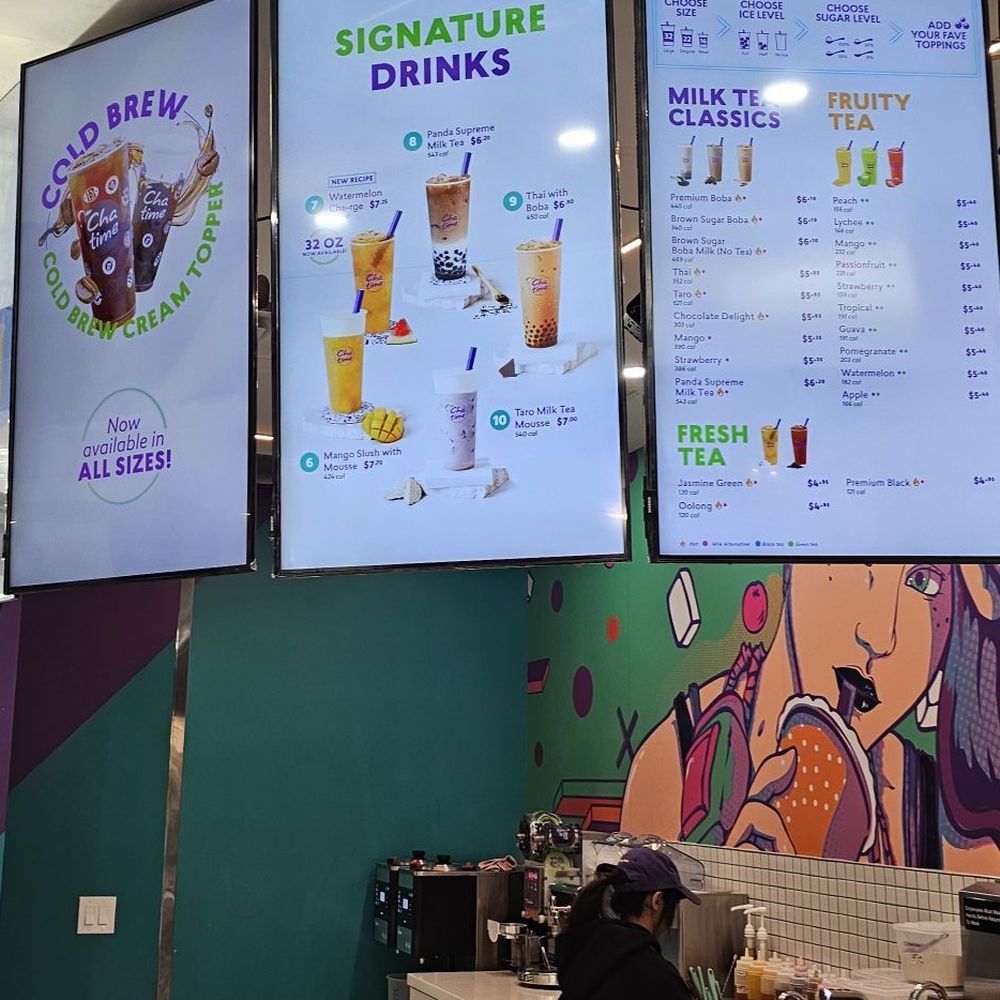 Chatime - Coffee & Tea Near Me - Sherman Oaks, California Chatime - Coffee & Tea Near Me - Sherman Oaks, California