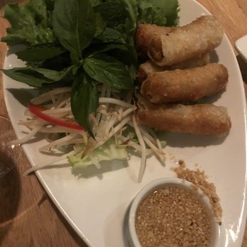 The Elephant Walk - Vegetarian Rouleaux - Cambodian Near Me - Boston, Massachusetts The Elephant Walk - Vegetarian Rouleaux - Cambodian Near Me - Boston, Massachusetts