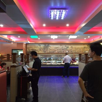 Panda Restaurant - the interior of the restaurant - Chinese Near Me - Grand Forks, North Dakota