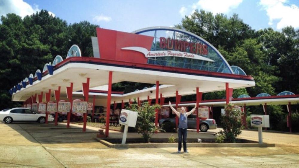 Bumpers Marks Mississippi at Larry Owen blog