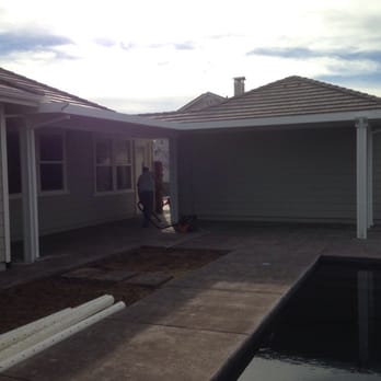 Sunbusters - Final clean up - Patio Coverings Near Me - Pittsburg, California Sunbusters - Final clean up - Patio Coverings Near Me - Pittsburg, California