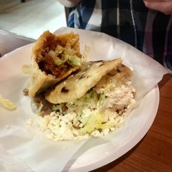 La Michoacana Mexican Market & Restaurant - Al pastor gorditas