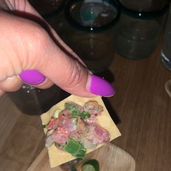 Moxies - tuna tartare - Lounges Near Me - Miami, Florida Moxies - tuna tartare - Lounges Near Me - Miami, Florida
