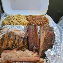 TrappedSmoke BBQ