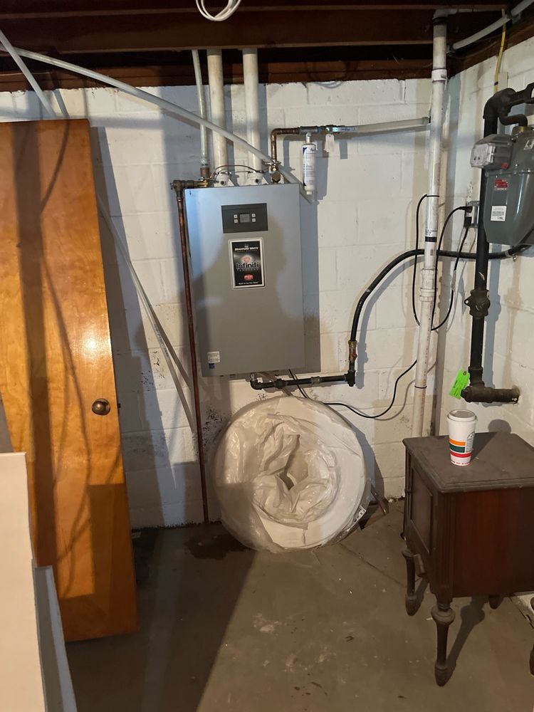 Slide of Michael Ravenda and Son Plumbing & Heating