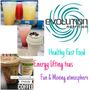 Photo of Evolution Nutrition