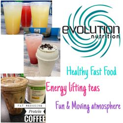 Evolution Nutrition