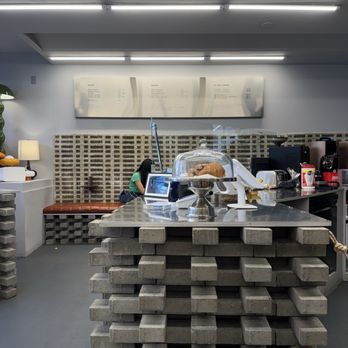 Ansa Coffee - Inside - Coffee Roasteries Near Me - New York, New York
