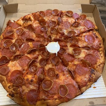 Pizza Guys - Cup & Crisp Pepperoni Duo Pizza - Chicken Wings Near Me - San Jose, California Pizza Guys - Cup & Crisp Pepperoni Duo Pizza - Chicken Wings Near Me - San Jose, California