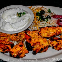 Shish Tawook