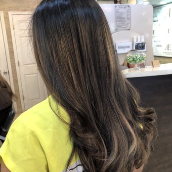 Aaron Emanuel Salon - After - Blow Dry/Out Services Near Me - New York, New York