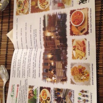 Gio's Italian Deli - Menu - Italian Near Me - Walsall, XWM