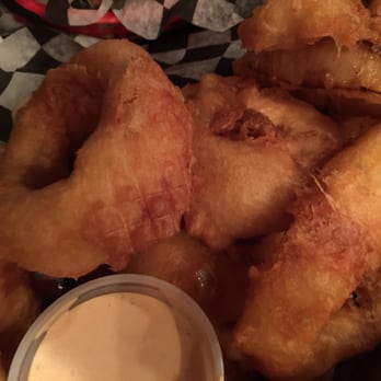 Quarry House Tavern - The onion rings. - Dive Bars Near Me - Silver Spring, Maryland Quarry House Tavern - The onion rings. - Dive Bars Near Me - Silver Spring, Maryland