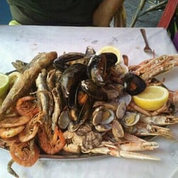 Restaurante Felipe - Mariscada