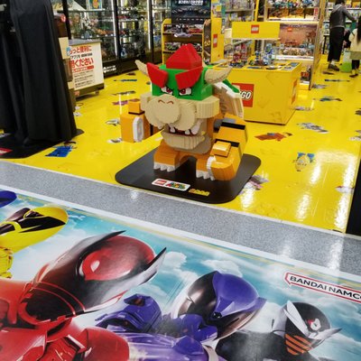 Yodobashi Akiba by null