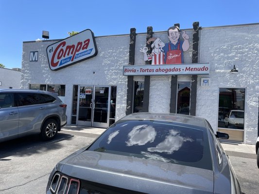 Birria El Compa – La Cruda, Valley View Location | Las Vegas by null