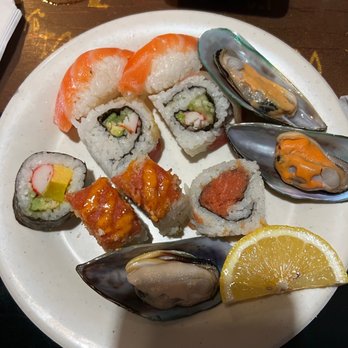 Sakura Japanese Buffet - Japanese Near Me - Stuart, Florida
