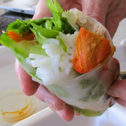 Mortchee's Carryout & Catering - Spring Roll