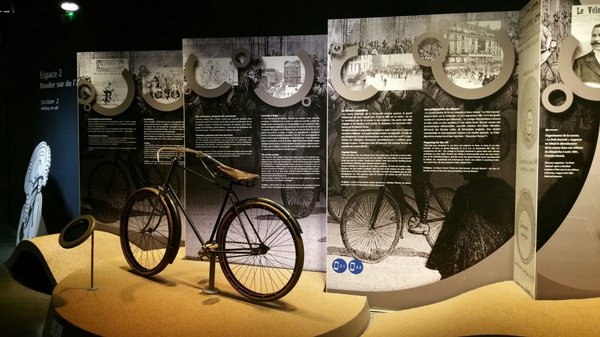 L'Aventure Michelin by null