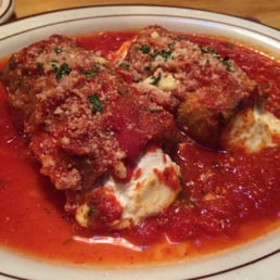 Eggplant Rollatini