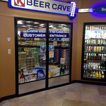 Circle K - The beer cave - Convenience Stores Near Me - Foley, Alabama