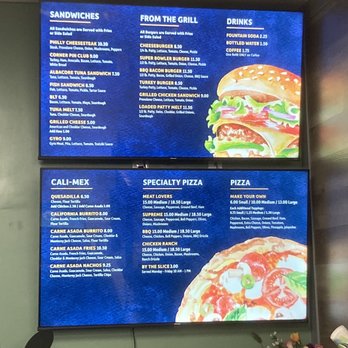 Admiral Robinson Recreation Centre - Posted menu in Galley - Recreation Centers Near Me - San Diego, California Admiral Robinson Recreation Centre - Posted menu in Galley - Recreation Centers Near Me - San Diego, California