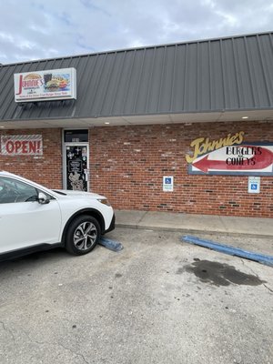 Johnnie's Grill by null