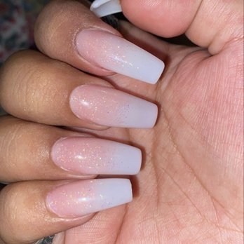 4 Star Nails - my recent set ! - Nail Salons Near Me - San Antonio, Texas