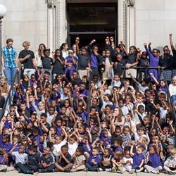 Cincinnati Hills Christian Academy - Elementary School Children