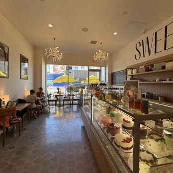 Sweet Lady Jane  - Desserts Near Me - Los Angeles, California