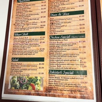 Kabab N Curry - April 2023 - Indian Near Me - Farmington Hills, Michigan Kabab N Curry - April 2023 - Indian Near Me - Farmington Hills, Michigan