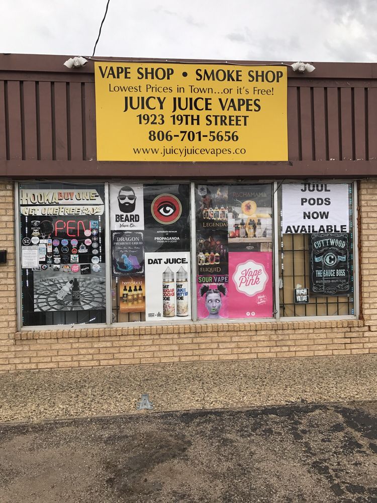 JUICY JUICE VAPES 77 Photos & 14 Reviews Vape Shops 1923 19th St