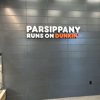 Dunkin' - Morris Plains, New Jersey