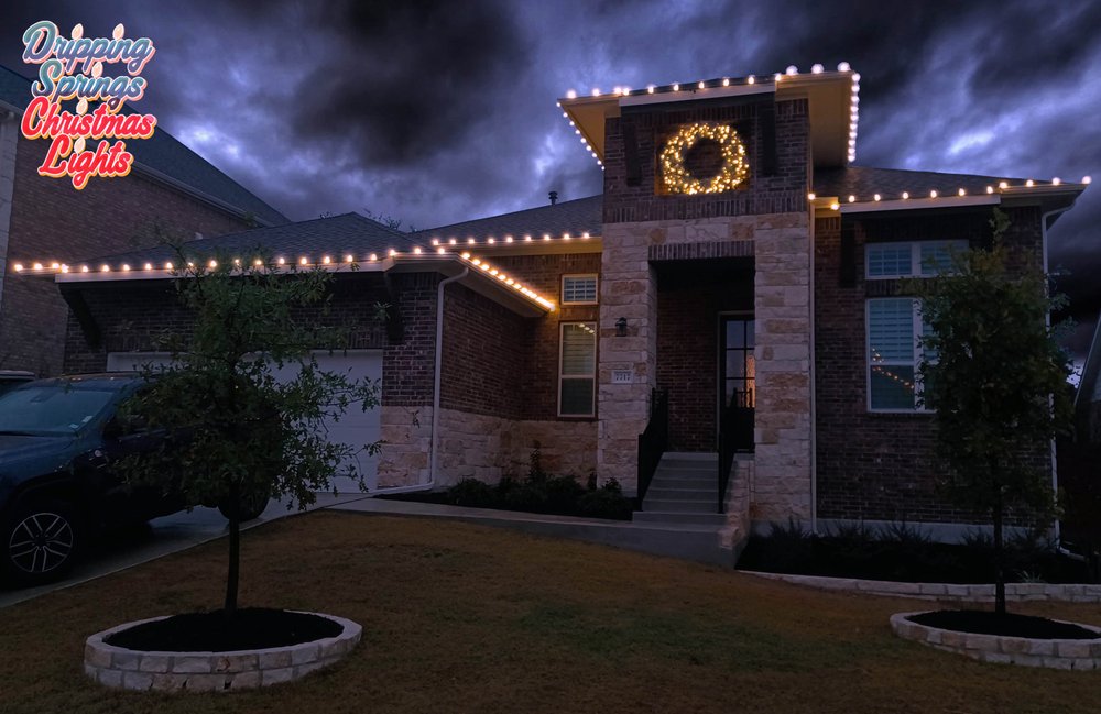 DRIPPING SPRINGS CHRISTMAS LIGHTS 30 Photos Dripping Springs, Texas