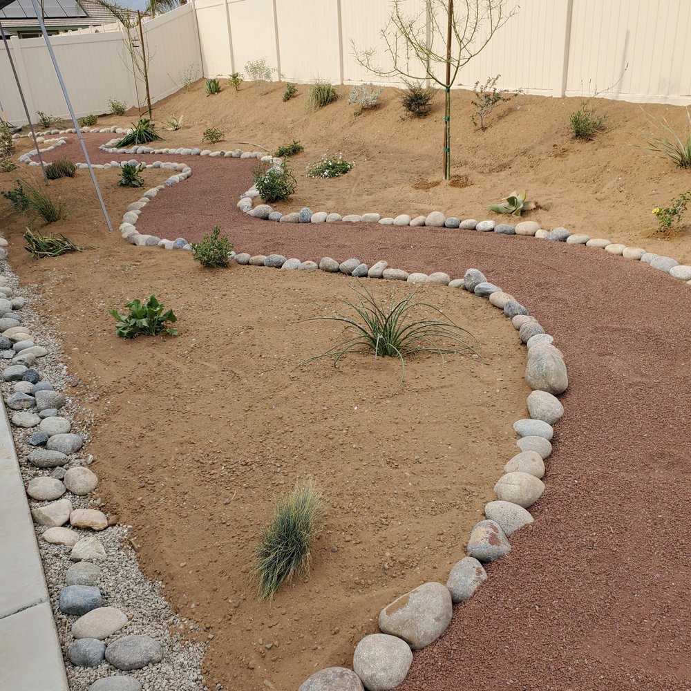 Monarch Landscape And Design - Native and low wayer plants. - Landscape Architects or Designers Near Me - Hesperia, California Monarch Landscape And Design - Native and low wayer plants. - Landscape Architects or Designers Near Me - Hesperia, California