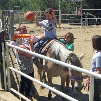 Tara's Chance - Therapy feels like play! - Horseback Riding Near Me - Fullerton, California