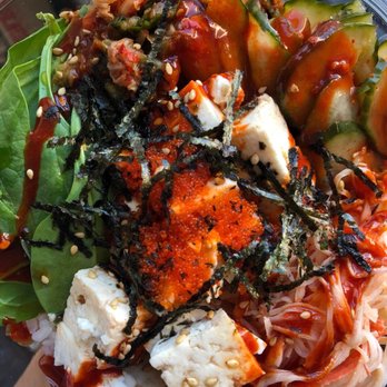 Kimchipapi Kitchen - Kimchimama Bowl - Korean Near Me - Allston, Massachusetts