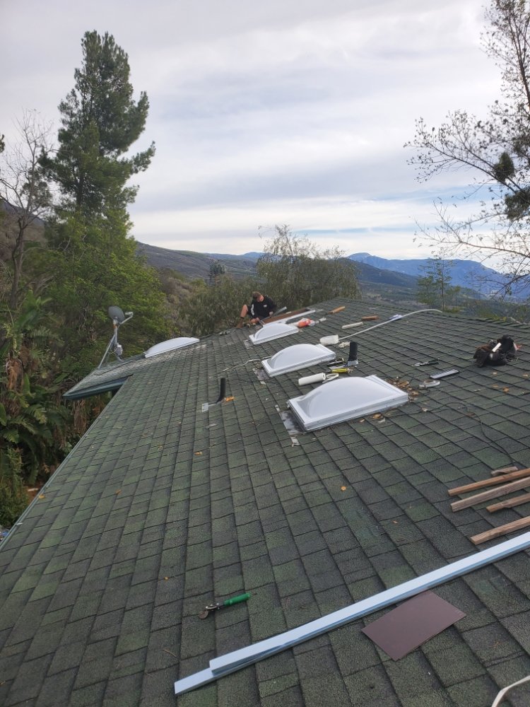 Slide of A DUIN-IT Roofing & Construction