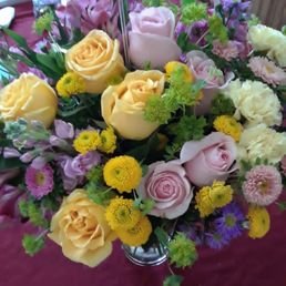So happy with the flowers I ordered!  They exceeded my expectations!!