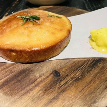 Olive & Hay - House-Made Italian Bread with olive oil whipped butter - Italian Near Me - Napa, California Olive & Hay - House-Made Italian Bread with olive oil whipped butter - Italian Near Me - Napa, California