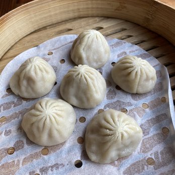 Dough Zone Dumpling House - Seattle ID - Pork and crab soup dumplings - Shanghainese Near Me - Seattle, Washington Dough Zone Dumpling House - Seattle ID - Pork and crab soup dumplings - Shanghainese Near Me - Seattle, Washington