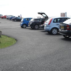 Rivermouth Car Park - Rivermouth Car Park, Ogmore-by-Sea