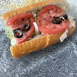 Publix - Hotdog sandwich??