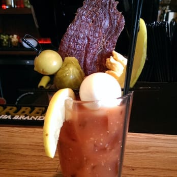 The Old Fashioned - Bloody Mary. - American Near Me - Madison, Wisconsin