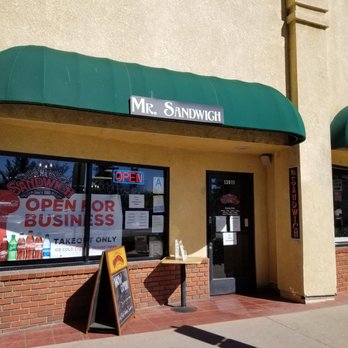 Mr Sandwich - Front door - Sandwiches Near Me - Whittier, California Mr Sandwich - Front door - Sandwiches Near Me - Whittier, California