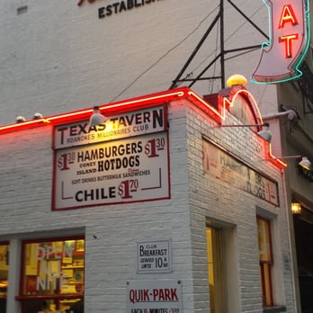 Texas Tavern - Outside - Burgers Near Me - Roanoke, Virginia Texas Tavern - Outside - Burgers Near Me - Roanoke, Virginia