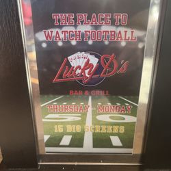 Lucky D's - Logo