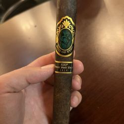 Cigar Clientelle - God of Fire KKP: Never Back Down