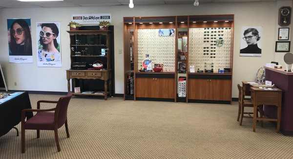 Dietz-McLean Optical - Bitters Road