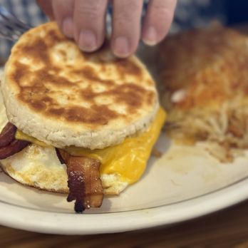 IHOP - Biscuit breakfast sandwich - Breakfast & Brunch Near Me - W. Berlin, New Jersey IHOP - Biscuit breakfast sandwich - Breakfast & Brunch Near Me - W. Berlin, New Jersey